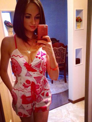 Инна 18-20 Реал фото 2