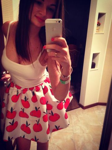 Инна 18-20 Реал фото 8